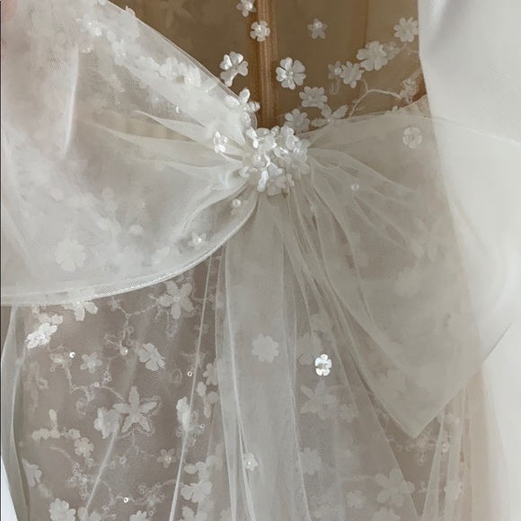 Berta MUSE Barcelona Bridal Gown - Demi - Picture 6 of 8